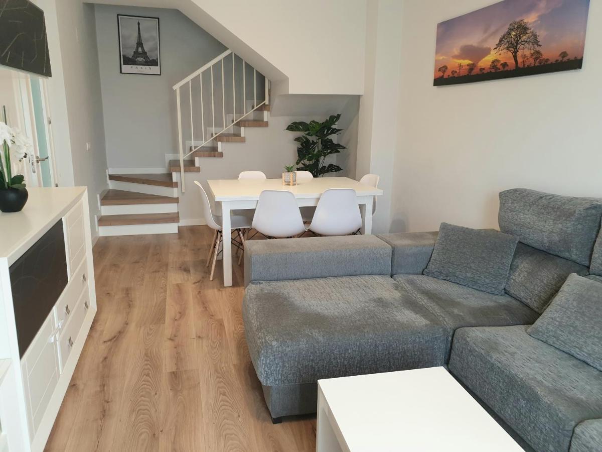 Bonito Apartamento En Baeza Εξωτερικό φωτογραφία