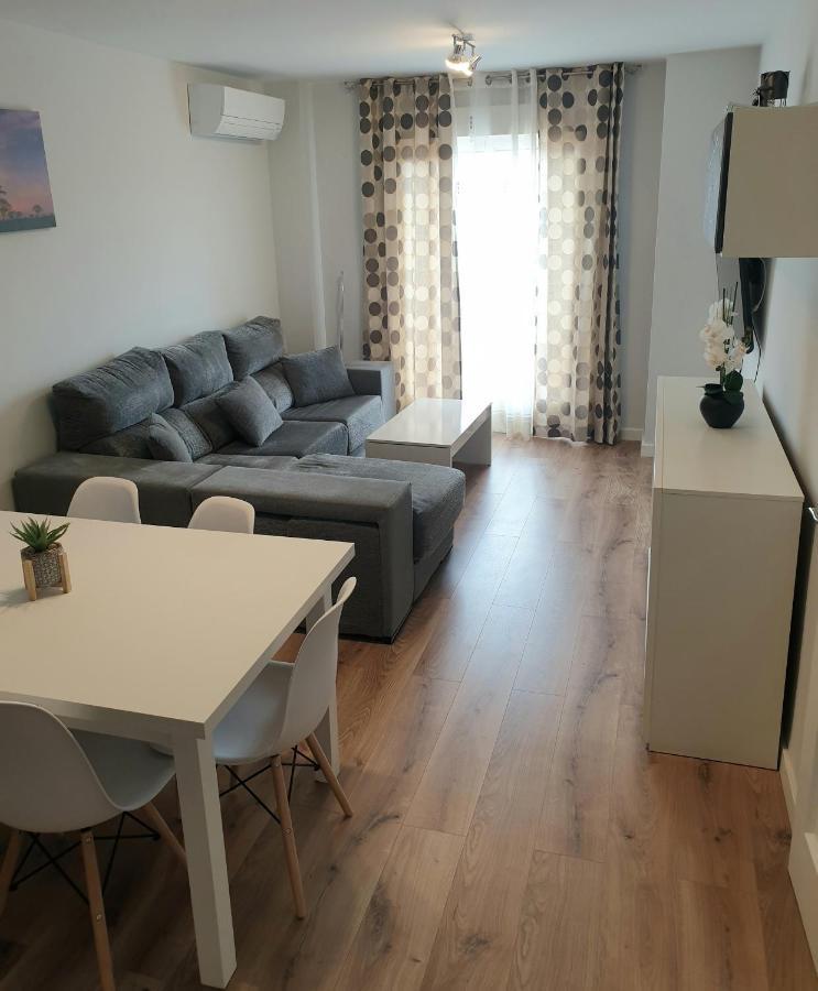 Bonito Apartamento En Baeza Εξωτερικό φωτογραφία