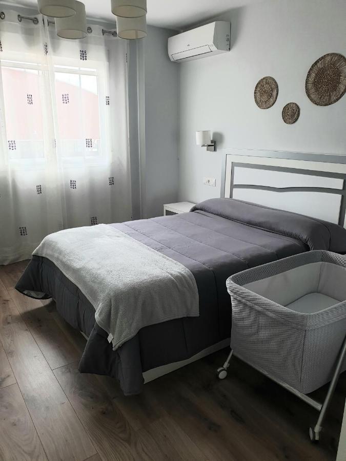 Bonito Apartamento En Baeza Εξωτερικό φωτογραφία